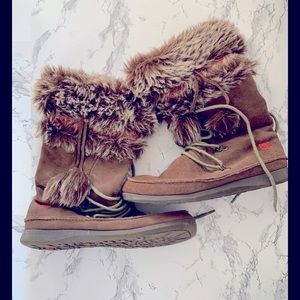 Roxy winter boots